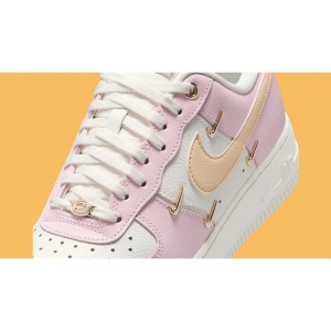 Nike Air Force 1 Low LX Pink Foam White - Img 2