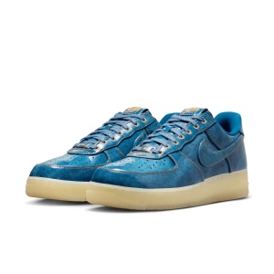 Nike Air Force 1 Low Patent Denim - Img 3