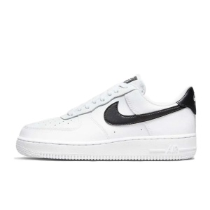 Nike Air Force 1 Low White Black - Img 1