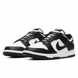 Nike Dunk Low Retro White Black Panda - Img 2