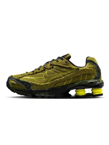 Nike Shox Ride 2 Cactus Denim