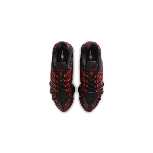 Nike Shox TL Black Light Crimson - Img 2
