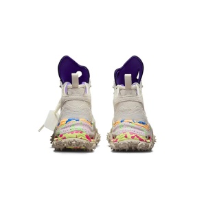 Off-White x Nike Air Terra Forma White - Img 4