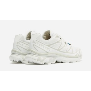 Salomon XT-6 White Lunar Rock - Img 3