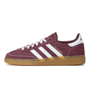 Sporty & Rich x adidas Handball Spezial Shadow Red - Img 1