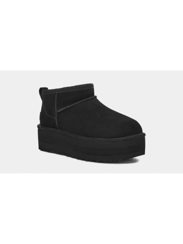 UGG Classic Ultra Mini Platform Black - Img 3
