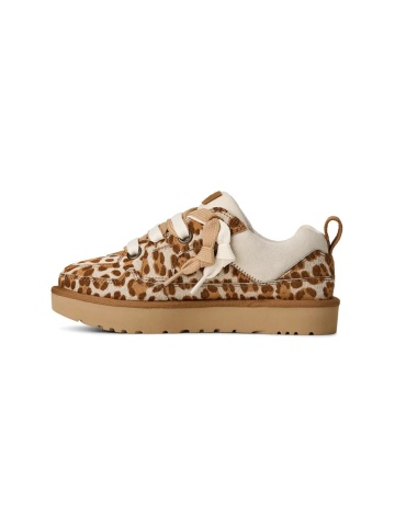UGG Lowmel Lo Plains Felicity Leopard Jasmine - Img 3