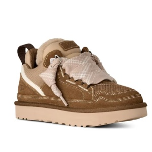 UGG Lowmel Warm Lining Brown - Img 2