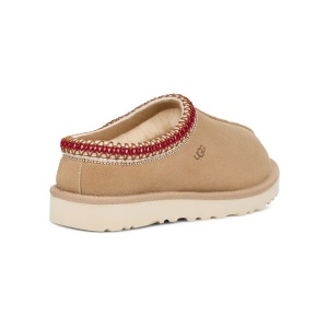 UGG Tasman Slipper Sand Dark Cherry - Img 2