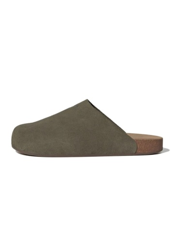 adidas Adimule Slide Olive Strata