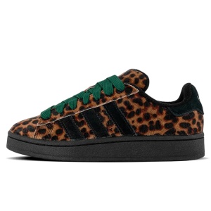 adidas Campus 00s Leopard Cream Black - Img 1