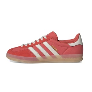 adidas Gazelle Indoor Crew Red Alumina