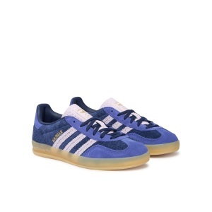 adidas Gazelle Indoor Night Indigo Ice Lavender - Img 2
