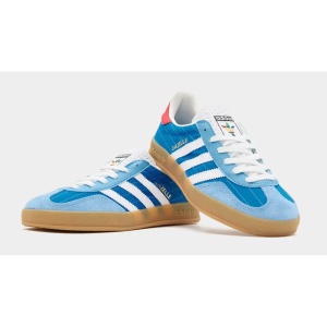 adidas Gazelle Indoor Olympic Blue - Img 2