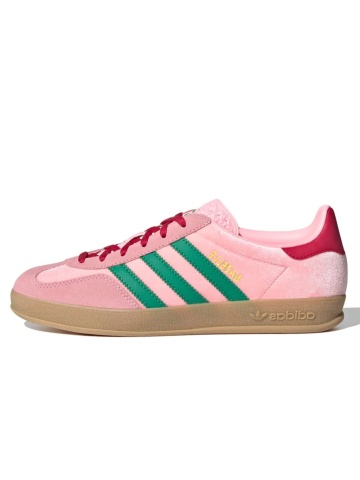adidas Gazelle Indoor Pink Velvet
