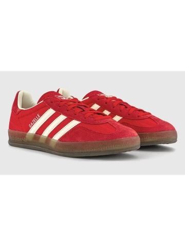 adidas Gazelle Indoor Red Better Scarlet - Img 2