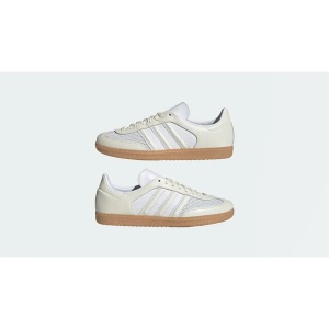 adidas Samba OG Off-White Gum - Img 2