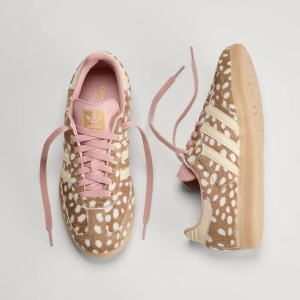 adidas Samba OG Pony Hair Brown Desert - Img 3