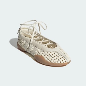 adidas Taekwondo Mei Ballet Cream White - Img 4