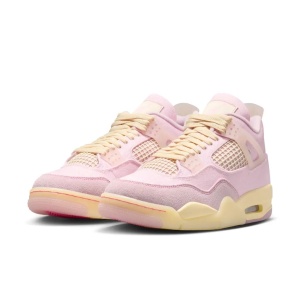 Air Jordan 4 Denim Pink Iced Carmine - Img 3