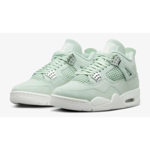 Air Jordan 4 Seafoam Sail - Img 3