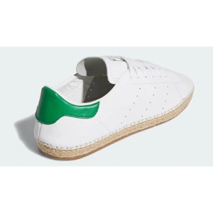 CLOT x adidas Stan Smith White Green - Img 2