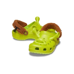 Crocs Classic Clog Dreamworks Shrek Lime Punch - Img 4