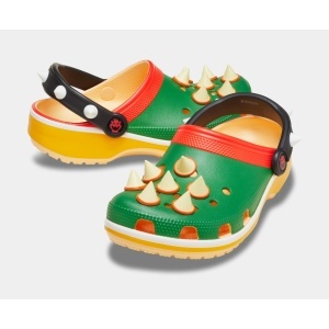 Crocs Classic Clog Super Mario Bros. Bowser - Img 2