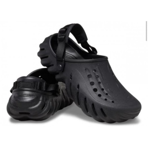 Crocs Echo Clog Black - Img 1