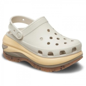 Crocs Mega Crush Clog Cream - Img 2