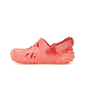 Crocs Pollex Clog by Salehe Bembury Begonia