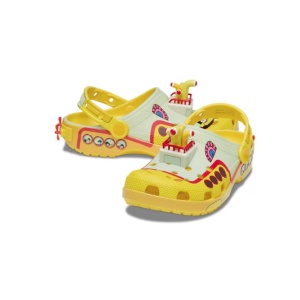 Crocs The Beatles X Classic Clog Submarine - Img 1