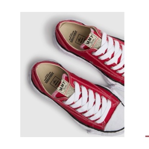 Maison Mihara Yasuhiro Peterson 23 Original Sole Red - Img 3