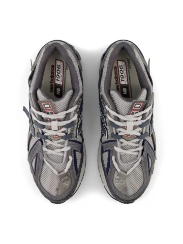 New Balance 1906A Graphite Magic Blue - Img 4