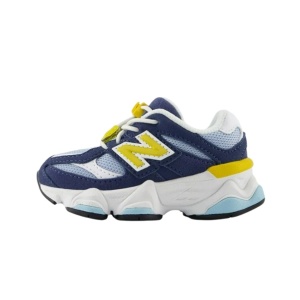 New Balance 9060 Blue Yellow (TD)