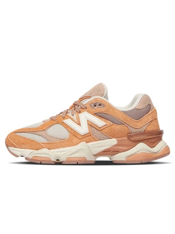 New Balance 9060 Flat Taupe Copper
