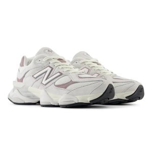 New Balance 9060 Grey Matter Ice Wine - Img 3