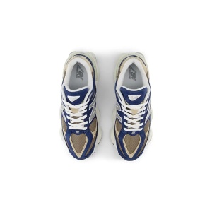 New Balance 9060 Navy Mushroom - Img 2