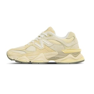 New Balance 9060 Parchment Calcium - Img 1