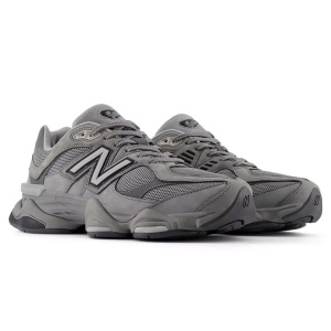 New Balance 9060 Shadow Grey Castlerock - Img 4