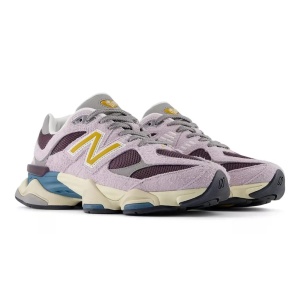 New Balance 9060 Taro Plum Brown - Img 2