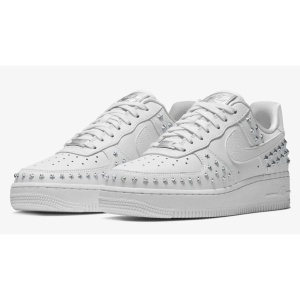 Nike Air Force 1 '07 XX White Studded - Img 3