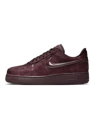 Nike Air Force 1 Burgundy Crush