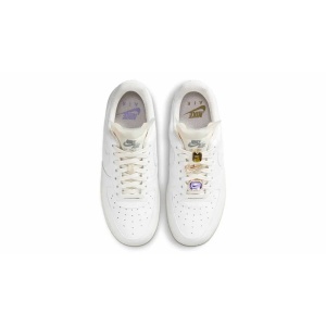 Nike Air Force 1 Low Bling Sea Glass White - Img 4