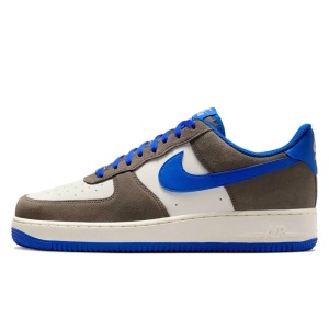 Nike Air Force 1 Low Cave Stone Hyper Royal - Img 1