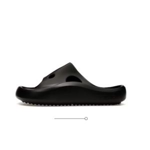 OFF-WHITE 40mm Meteor Rubber Slide - Img 1