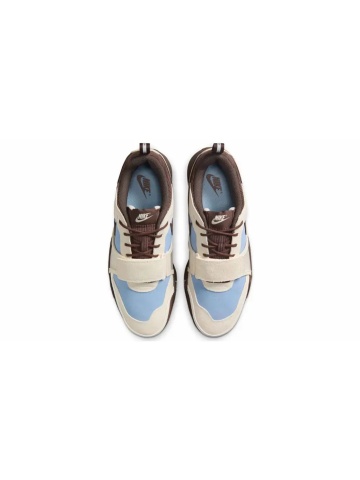Travis Scott x Nike Zoom Field Jaxx Leche Blue - Img 4