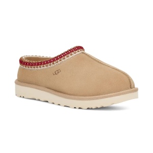 UGG Tasman Slipper Sand Dark Cherry - Img 3