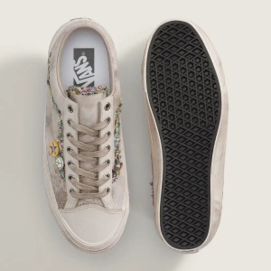 Vans Old Skool 36 LX Souvenir Oatmeal - Img 4