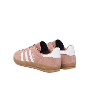 adidas Gazelle Indoor Warm Clay White  - Img 3